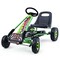 4 Wheels Kids Ride On Pedal Powered Bike Go Kart Racer Car Outdoor Play Toy